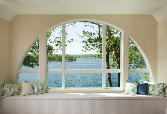Specialty & Shape Windows