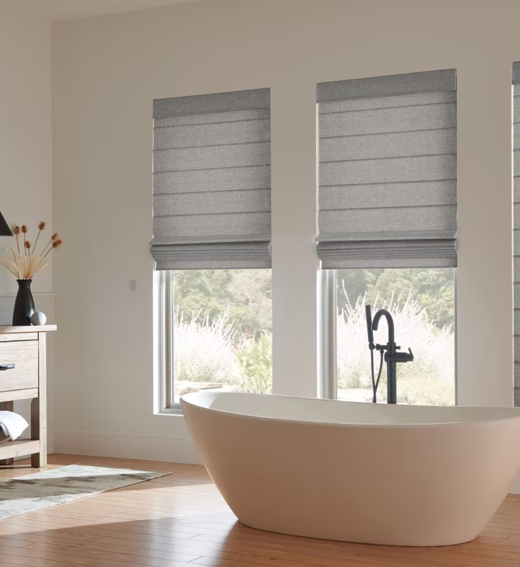 Roman Shades
