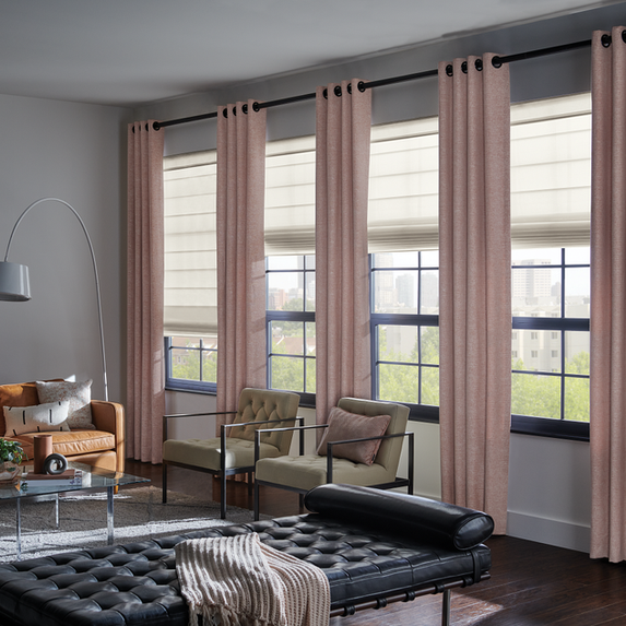 Natural Woven Shades