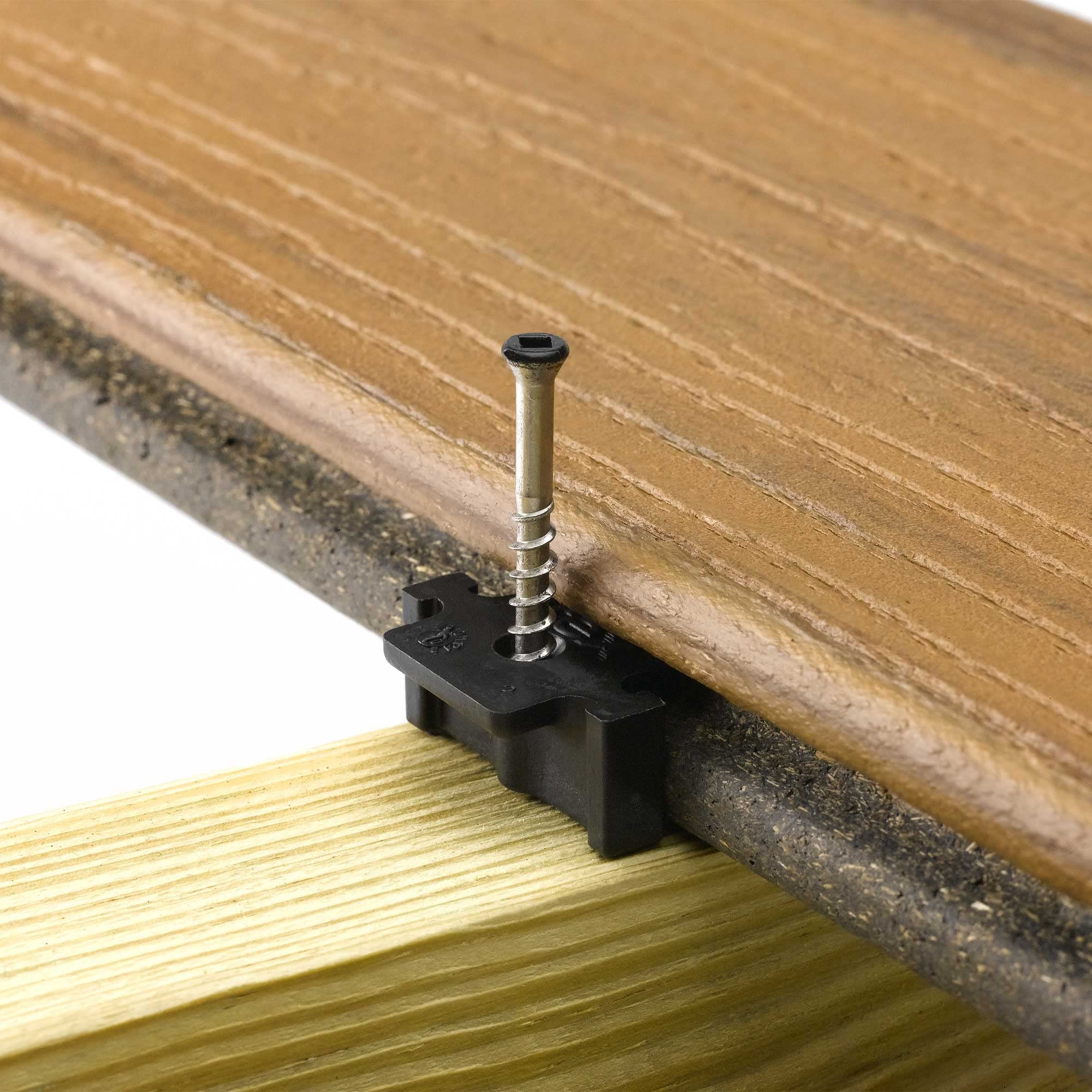 Hidden Fastener Systems