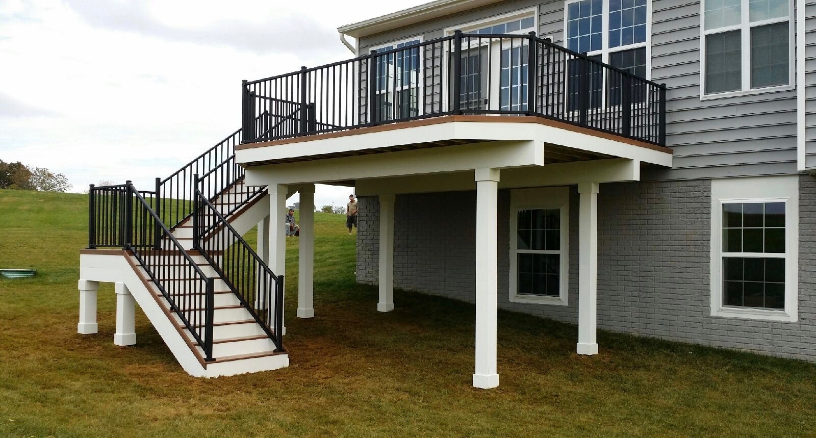 Composite Deck Boards