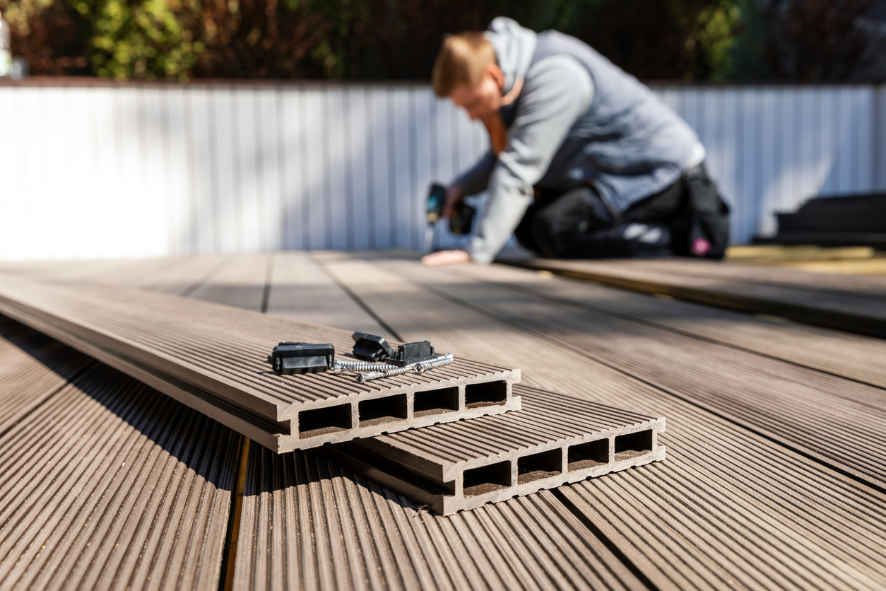 Deck Post & Frame Hardware