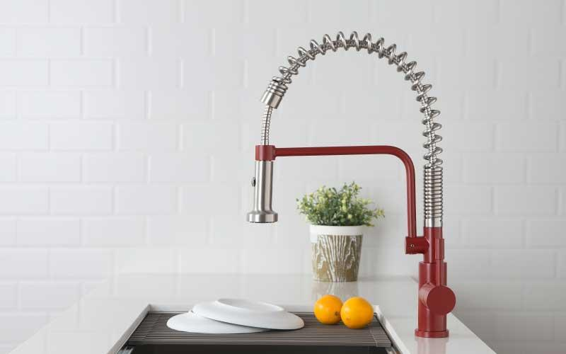 Kitchen Faucets