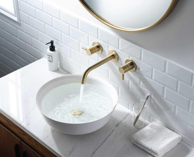 Flusso Faucets