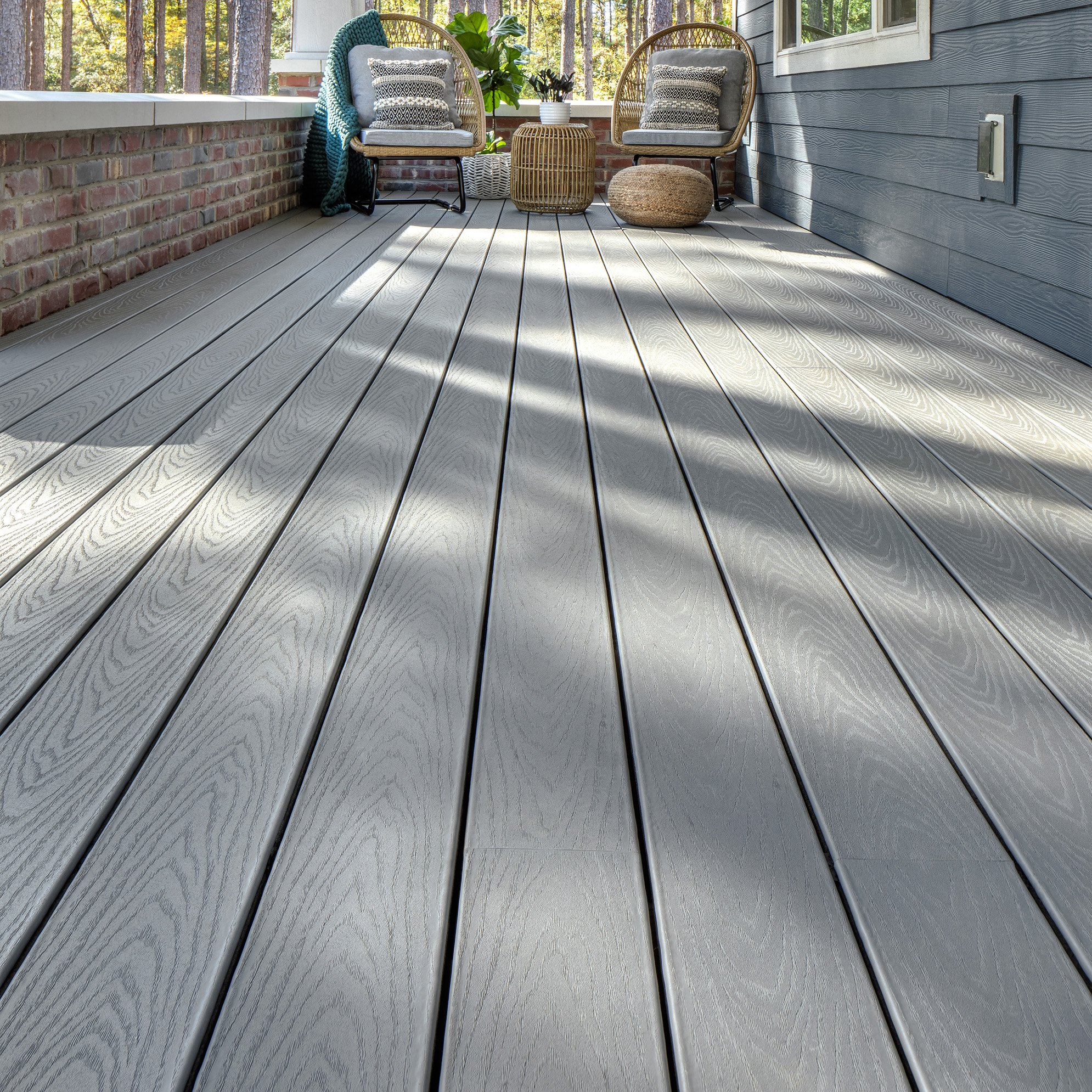 Composite Decking