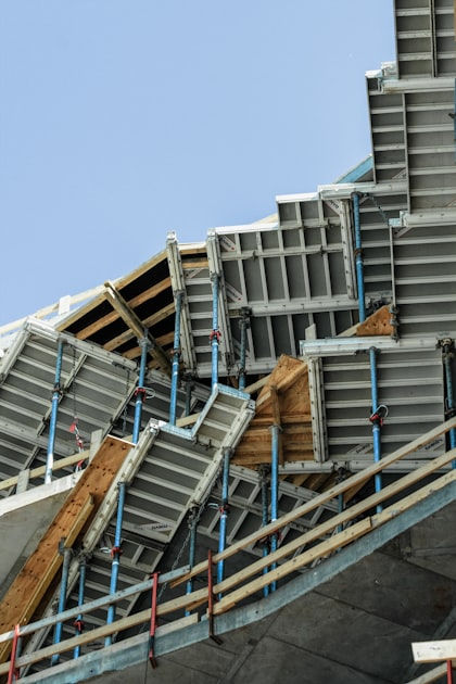 Safety Equipment for Construction Sites