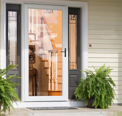 Storm Doors & Screens